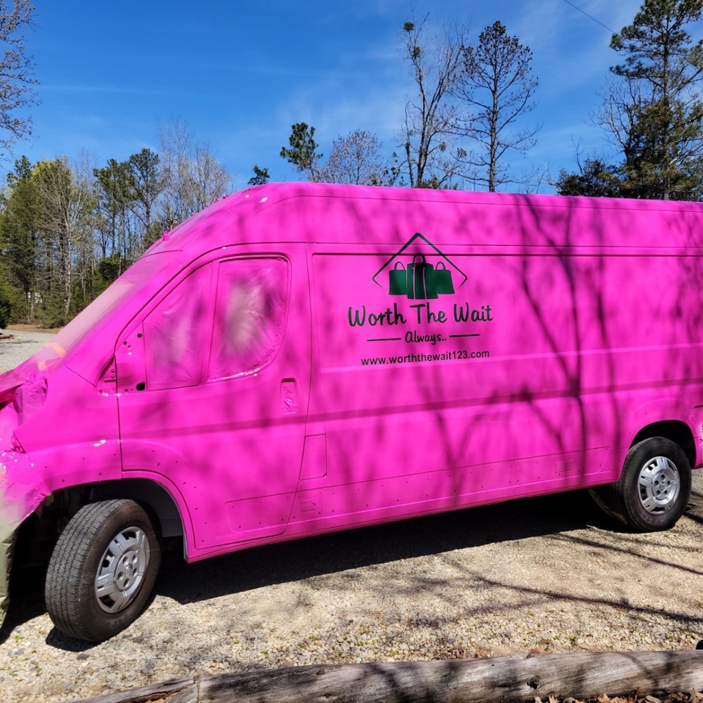 Meet your Posher, Lisa